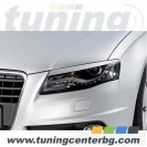 ВЕЖДИ НА ФАРОВЕТЕ ЗА AUDI A4 B8 ВЕЖДИ НА ФАРОВЕТЕ ЗА AUDI A4 B8